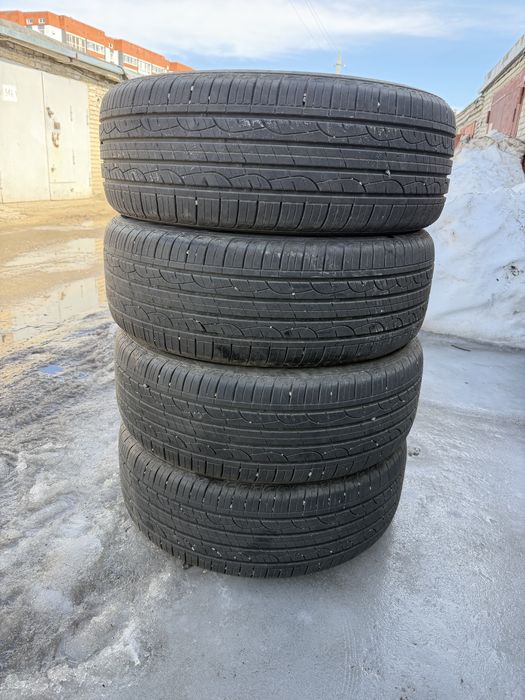 Летние шины продам