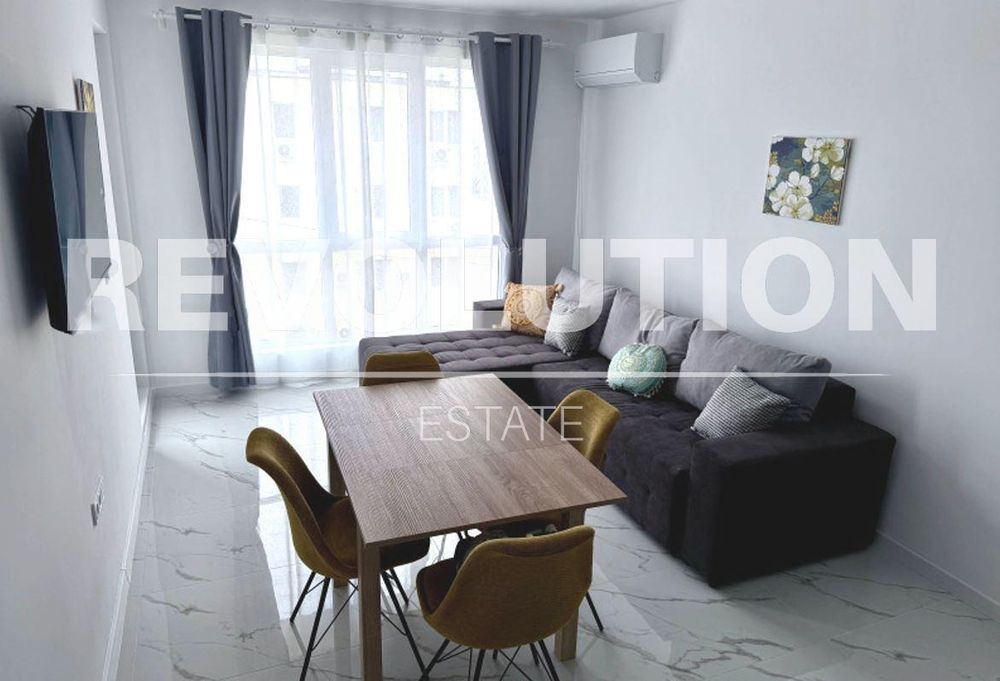 Дава се под наем Двустаен апартамент в Варна, Възраждане 3 - 57 кв.м за 600 € - Снимка #1