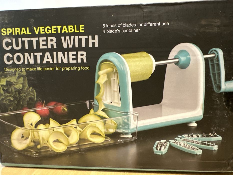 Овощерезка фигурная