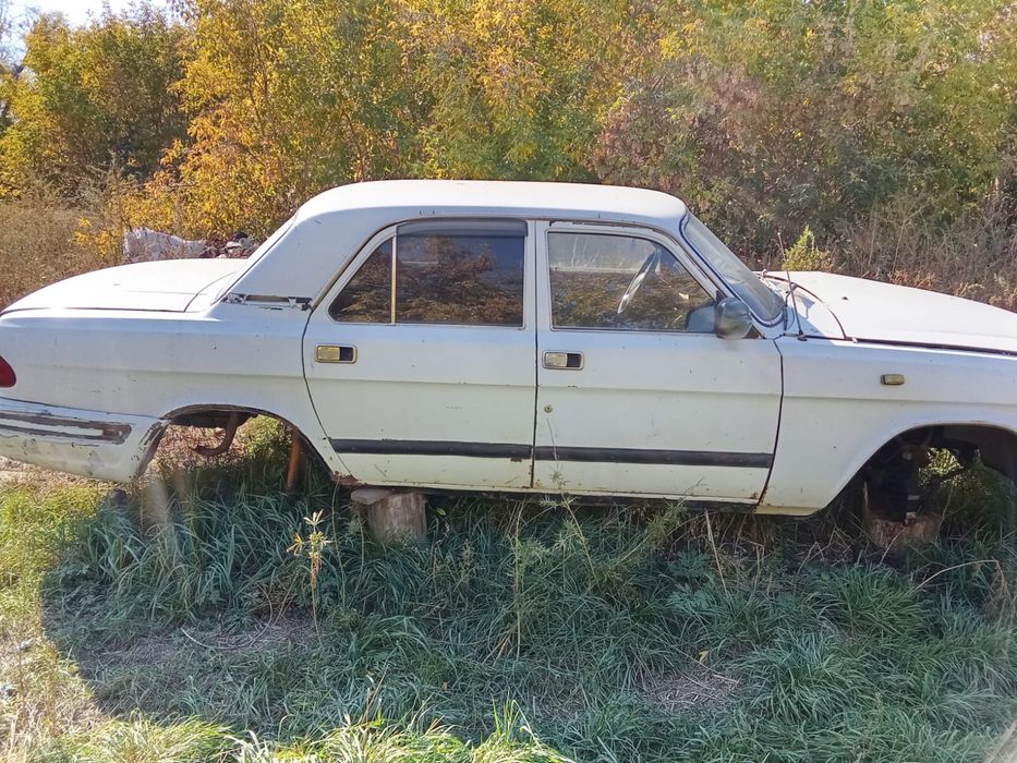 Продам Волгу фаэтон 3110 с документами