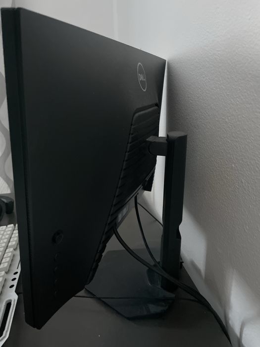 Monitor gaming dell 144hz