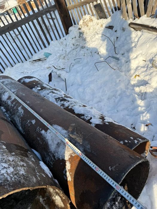 Продам трубы 200 тг/кг