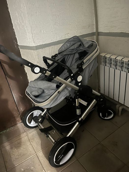 Коляска за 10000