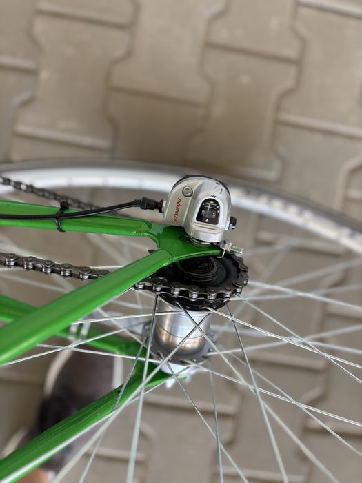 Bicicleta barbati MICARGI