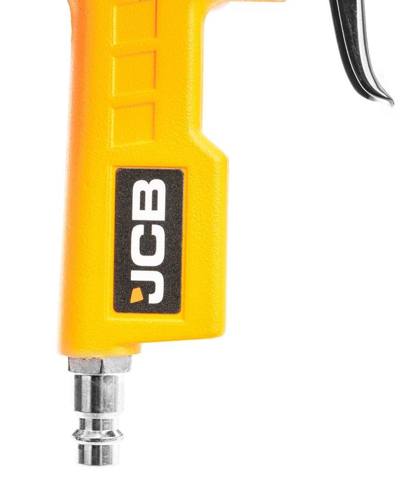 Професионален пневматичен пистолет за помпане на гуми с манометър, JCB