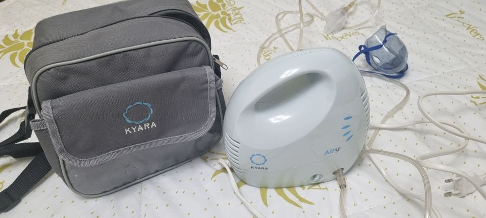 Vand aparat aerosul .