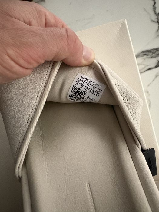 Papuci Y-3 Yohji Yamamoto