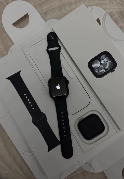 apple watch 11 series