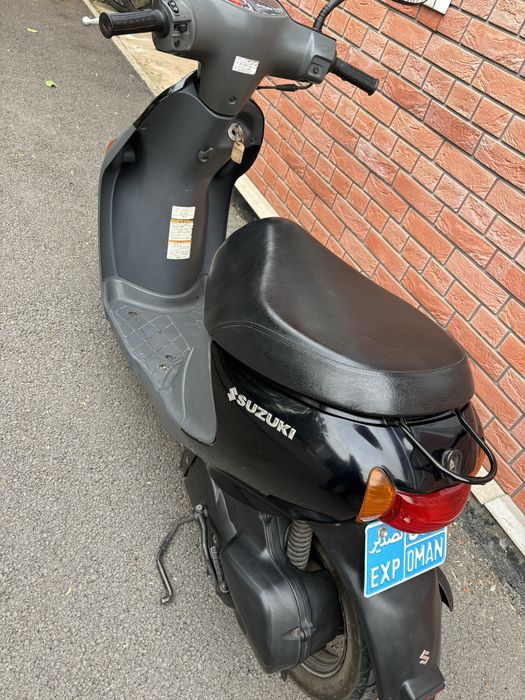 Сузуки летс 4 с регисттрацией