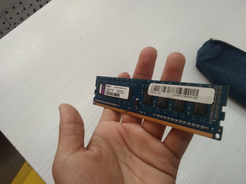 Плашка kingstone