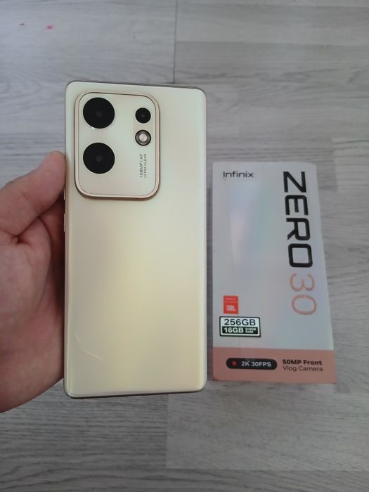 Infinix ZERO 30 8/256GB!