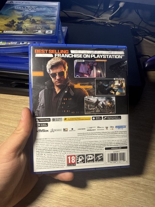 Call of Duty Black Ops 6