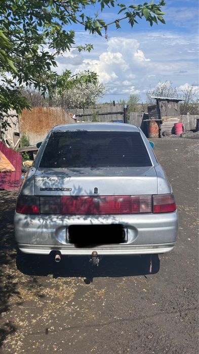 продам ваз 2110 (десятку)
