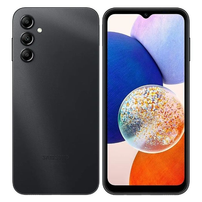 Samsung Galaxy A14 64гб Черный