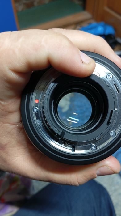 Obiectiv Sigma 105mm f2.8 DG Macro OS HSM pentru Nikon F