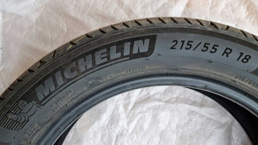 Летни гуми Michelin Primacy 4 - 215/55 R18 XL V99