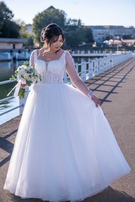 Rochie de mireasa
