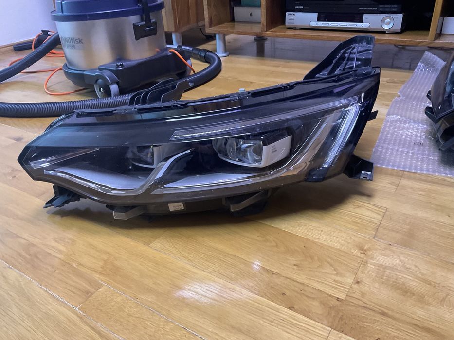 Far Full Led Renault Talisman stg