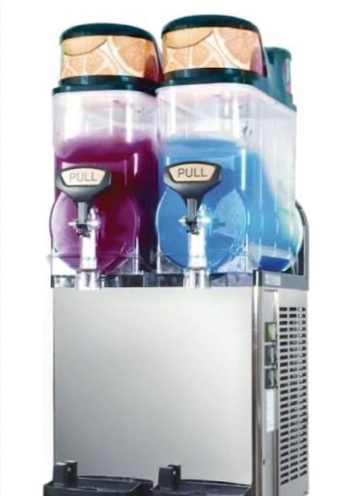 Granita cu 2 si 3 cuve