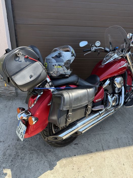 Kawasaki Vulcan VN900 Classic