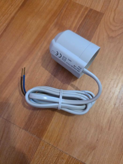 Actuator termoelectric Heimeier EMOtec