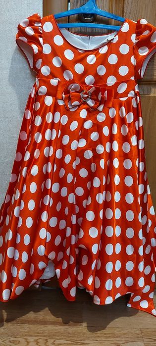 Платье для девочки