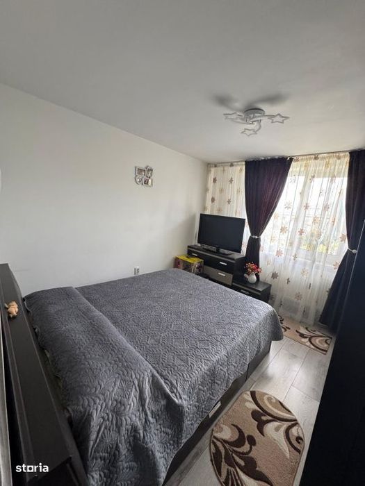 Apartament cu 3 camere, 61 mp, Calea Bucuresti