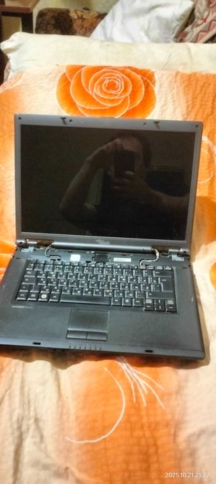 Ноутбук и два нетбука на запчасти