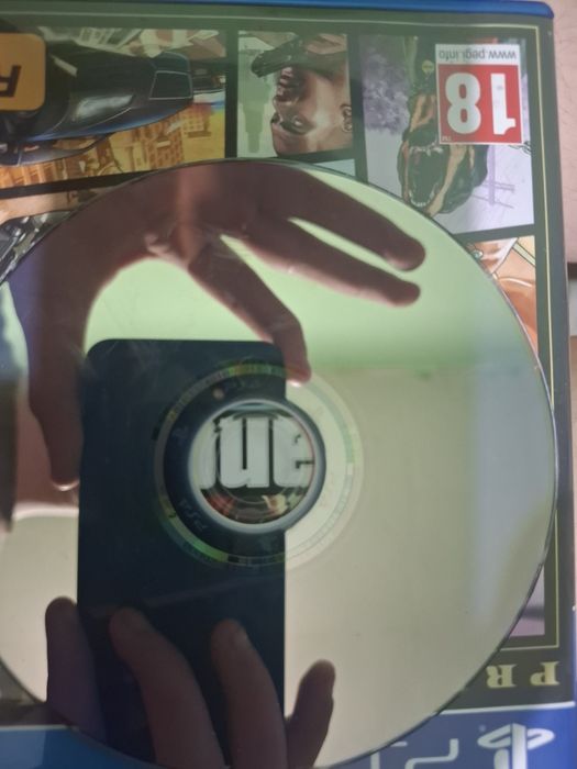 Игри за ps4 игра GTA5 PREMIUM EDITION много запазена работи доста добре няма проблеми