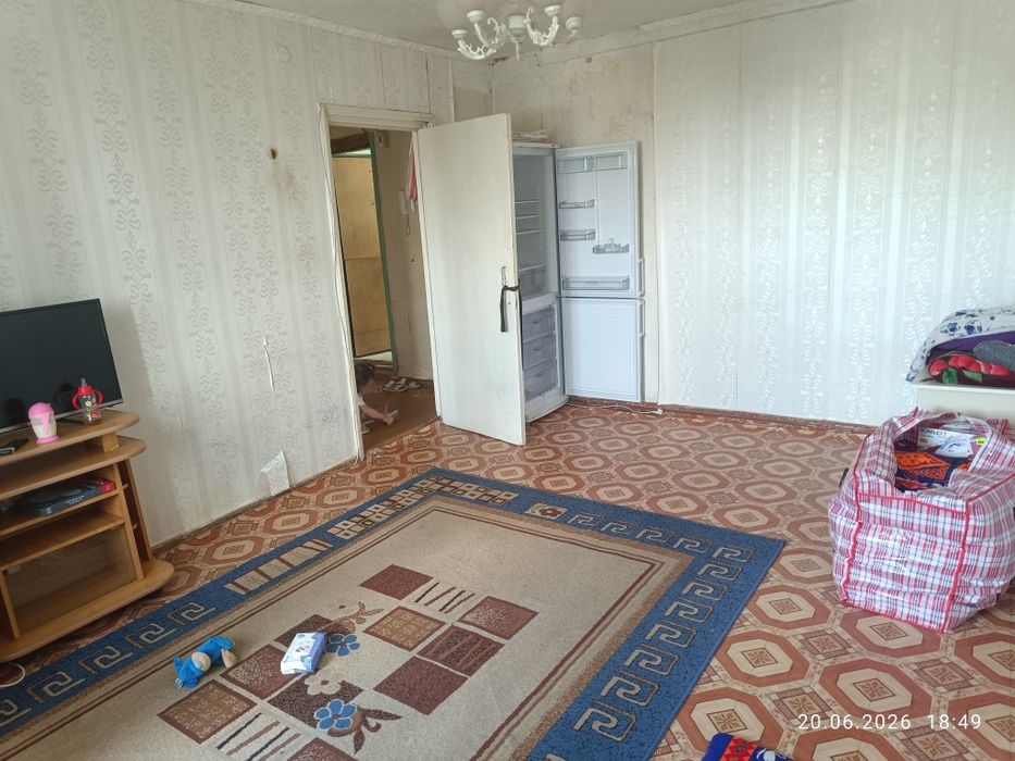 Продается 1 комнатная квартира