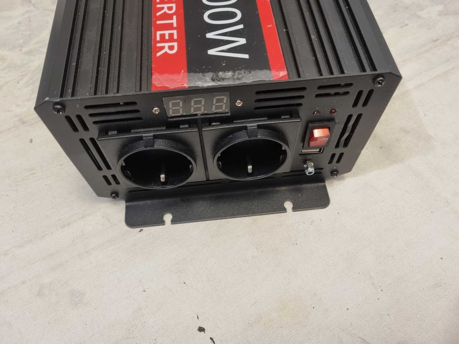 Jiguun 12v 3000W / 6000W pure sine inverter de pe Amazon germania