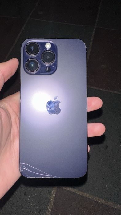Iphone 14 pro max 128гб 2сим