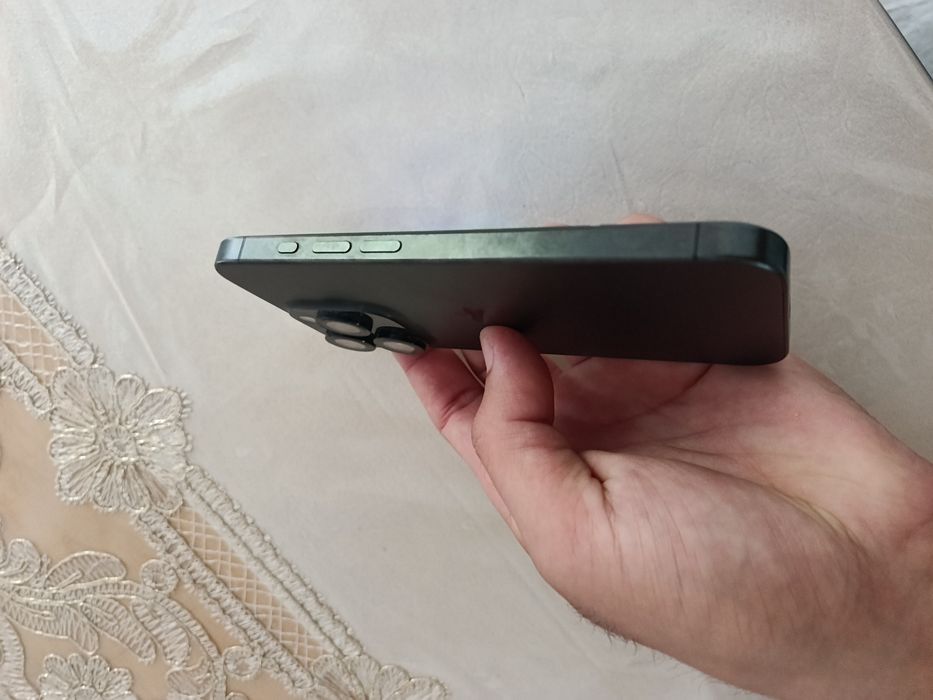 Iphone 15 pro 256 LLA