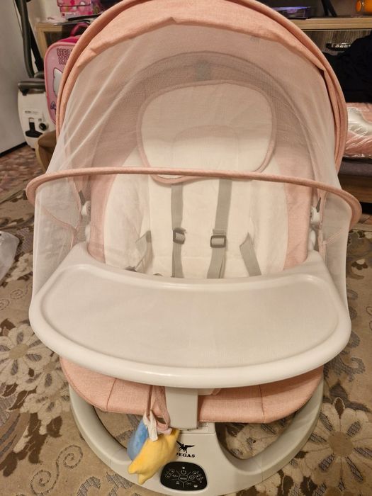 Электрический шезлонг