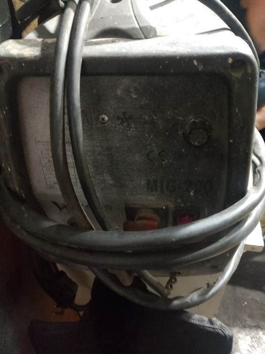 Кемпинг Сварочный апарат kedr k62002