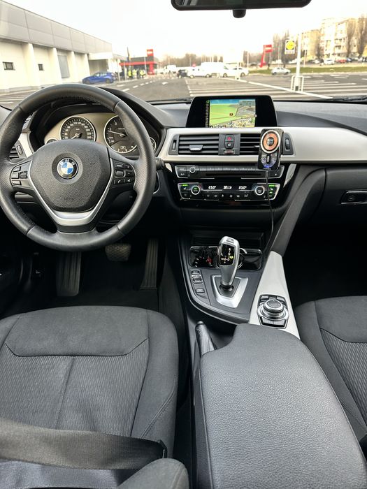 Bmw Seria 3 , E6 , Automat B47