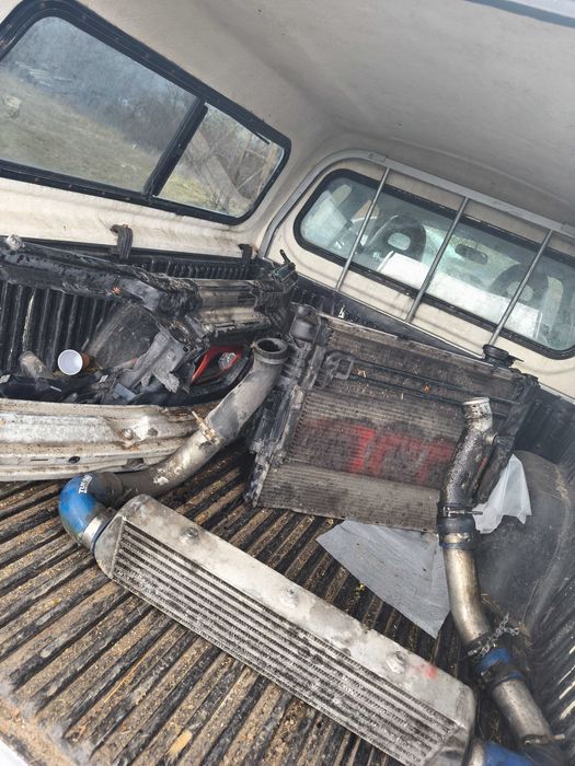 Продавам турбо 2056 и дюлзи 218ки от е46