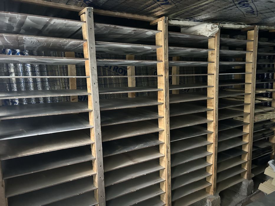 Фасадный плитка колиблари сотилади тоза коучикдан ( GOLD KLINKER) данг