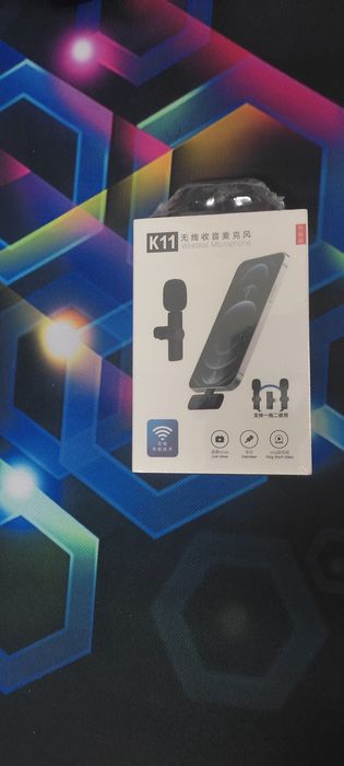 Mikrafon K8 arzon va sifatli