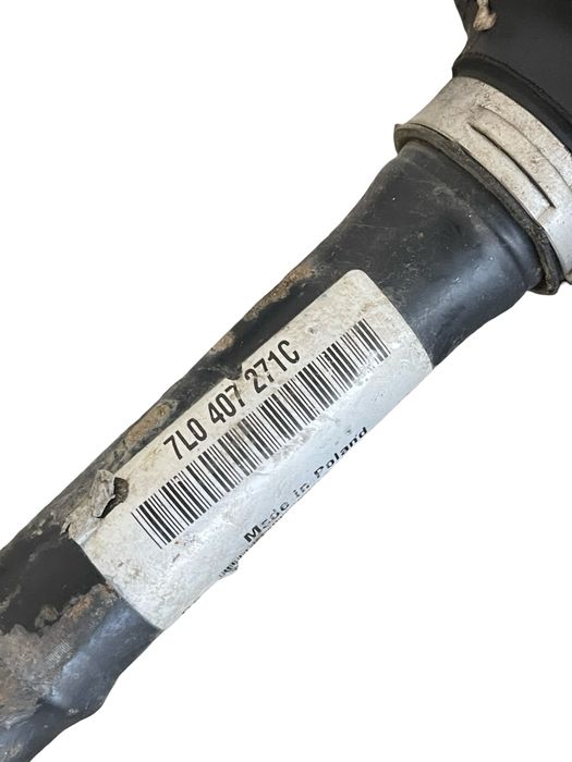 Planetara Dreapta Fata Audi Q7 4Lb 2006 - 2016 4.2 Fsi Quattro Bar 7L0