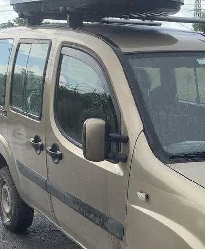Ветробрани HEKO за FIAT DOBLO II от 2001-2010 - 2бр. предни
