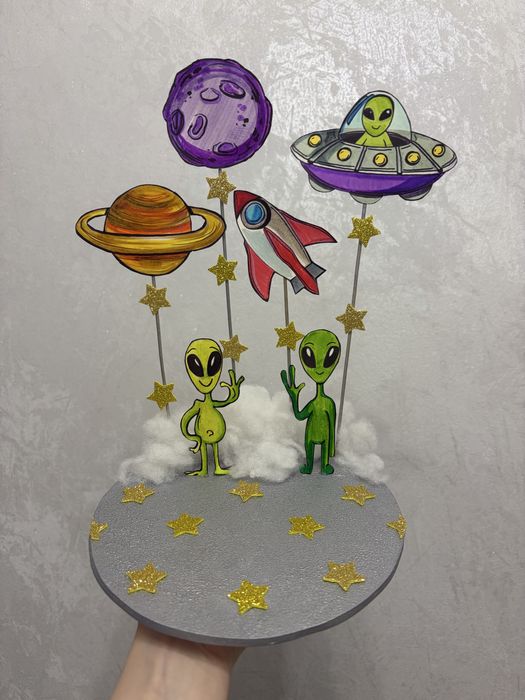 Поделка в школу и садик