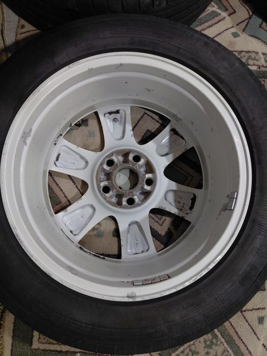 Колёса летный на камри