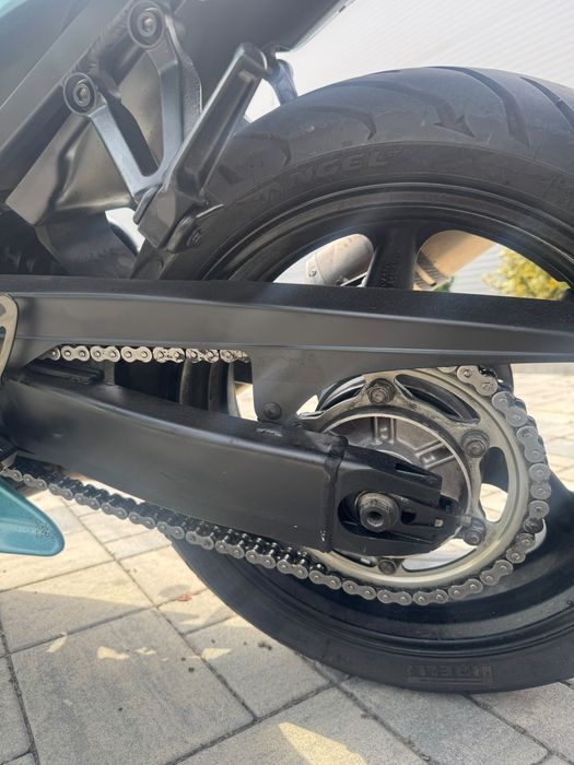 Motocicleta Honda Cbr 600 F4i sport nu (Honda cbr600rr, kawasaki ninja, yamaha R6)