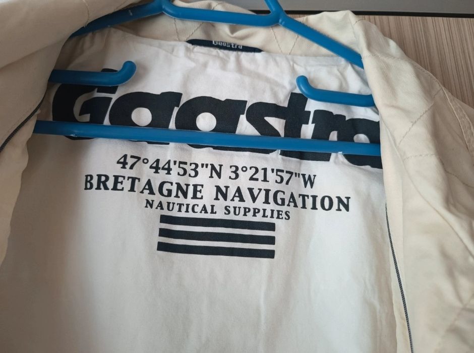 Gaastra Nautical Supplies geacă bărbați