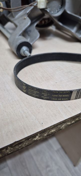 Двигатель на стиралку.