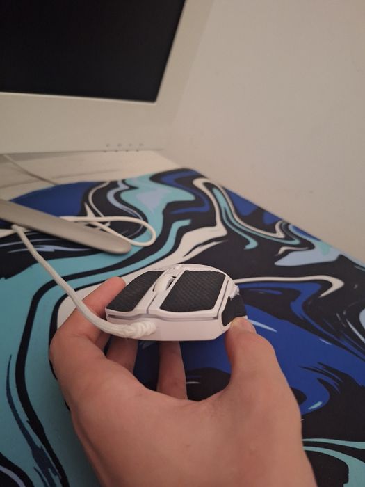 Vand mouse HyperX pulsefire haste 2