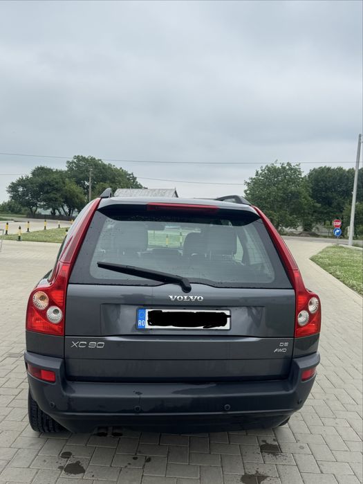 Volvo XC90 2007 Impecabil