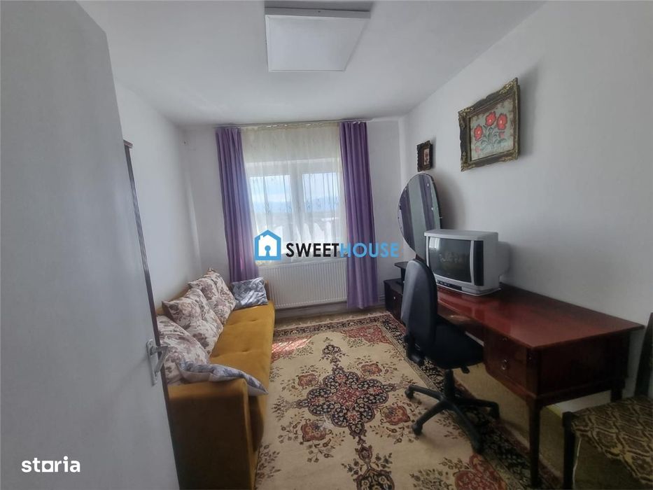 Apartament cu trei camere - Vedere 3