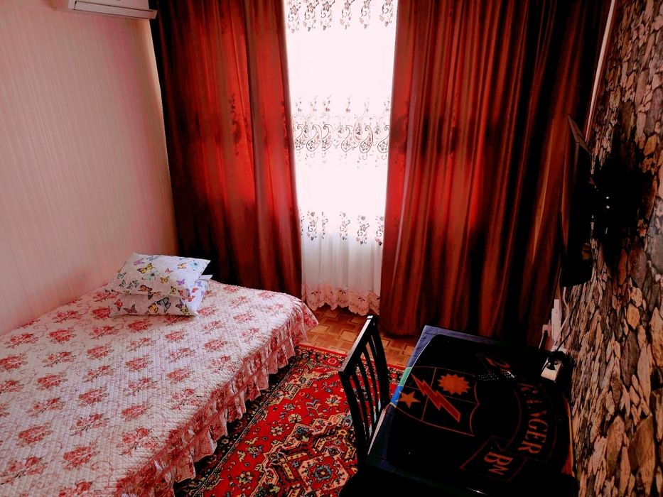 Квартира по часам